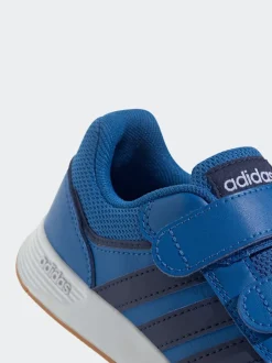 Bleu - Baskets adidas Tensaur Switch Hook and Loop pour enfant