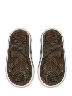 Bleu - Baskets Converse Chuck Ox 2V pour bébé