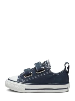 Bleu - Baskets Converse Chuck Ox 2V pour bébé