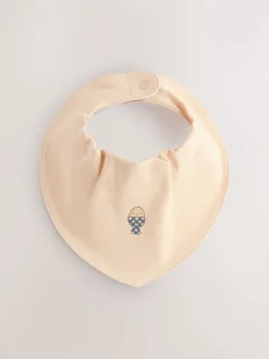Bleu - Bébé BIBS 5 Pack