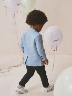 Bleu - Blazer (3mths-9yrs)