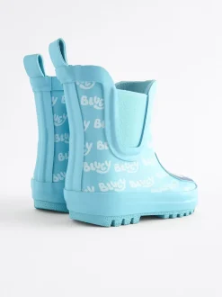 Bleu - Bluey Chelsea Wellies