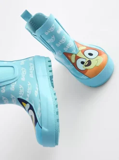 Bleu - Bluey Chelsea Wellies