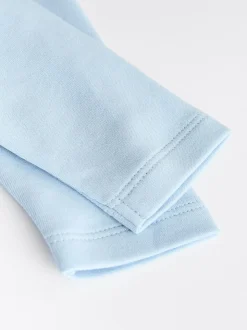 Bleu - Bodys à manches longues pour bébés