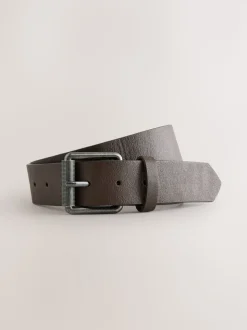 Bleu - Bootcut - Signature Ceinture Jeans
