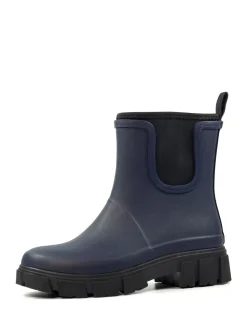 Bleu - Bottes de pluie Lunar Dogz Lake