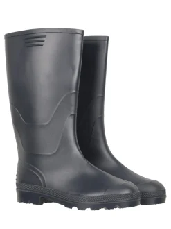 Bleu - Bottes en caoutchouc Mountain Warehouse Wade homme