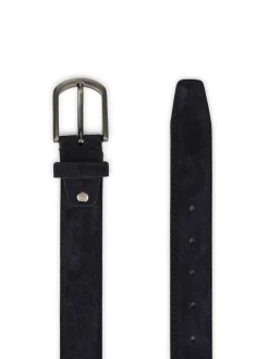Bleu - Ceinture Jones Bootmaker Unison en cuir