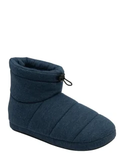 Bleu - Chaussons Dunlop Bootie