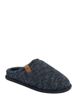 Bleu - Chaussons Dunlop Drop In Mule