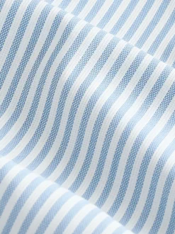 Bleu - Chemise Signature rayée