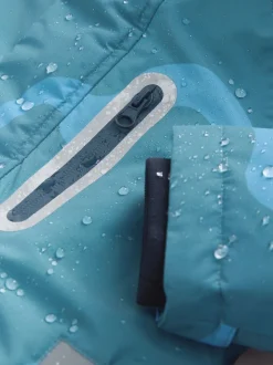 Bleu - Combinaison de neige imperméable (3mths-7yrs)