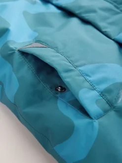 Bleu - Combinaison de neige imperméable (3mths-7yrs)