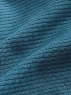 Bleu - Combinaisons pour bébés avec gilet 5 Pack