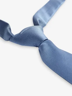 Bleu - Cravate (3-16 ans)