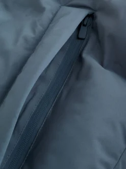 Bleu - Doudoune ThermoGen Résistant à la douche