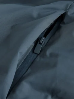 Bleu - Doudoune ThermoGen Résistant à la douche