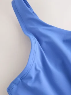 bleu - F - Haut de bikini K Ultimate Support Raccourci Wired