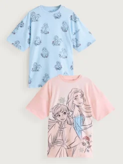 Bleu - Frozen Nighties 2 (2-12ans)