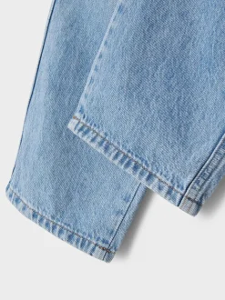 Bleu - Jean Name It ample