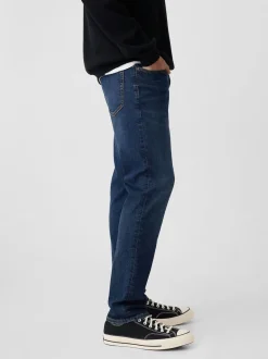 Bleu - Jeans slim Gap