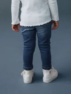 Bleu - Jeggings super skinny (3mths-7yrs)