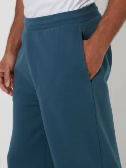 Bleu - Jogging Threadbare jambes larges