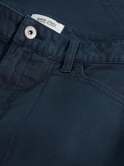 Bleu - Jupe White Stuff Tia Chinos