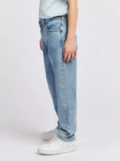 Bleu - Lee coupe décontractée West Jeans