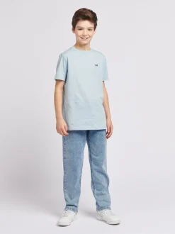 Bleu - Lee coupe décontractée West Jeans