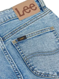 Bleu - Lee coupe décontractée West Jeans