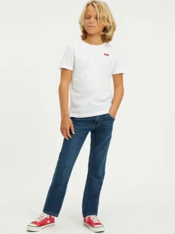 Bleu - Levi's Kids 511™ Coupe ajustée Jeans