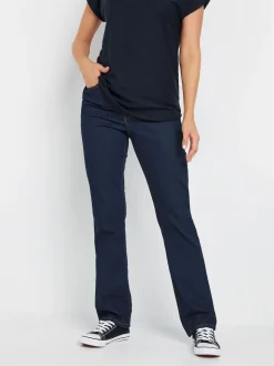 Bleu - Long Tall Sally Jean droit