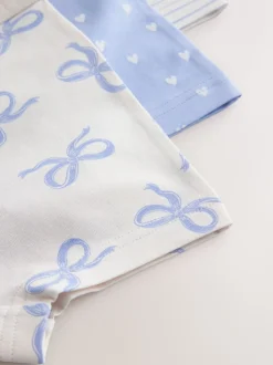 Bleu - Lot de 5 caleçons (2-16ans)