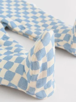 Bleu - Lot de 2 dors-bien matelassés pour bébé