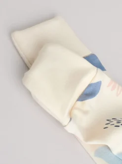 Bleu - Lot de 4 dors-bien zippés sans pieds pour bébé (0mois3ans)