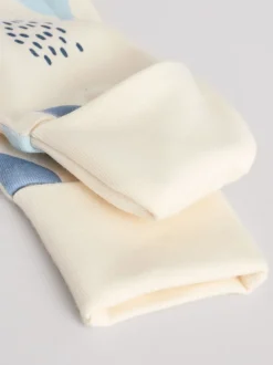 Bleu - Lot de 4 dors-bien zippés sans pieds pour bébé (0mois3ans)