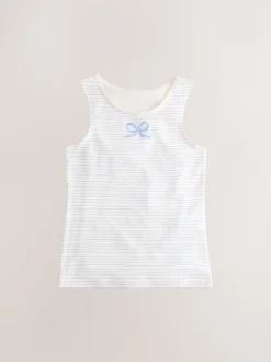 Bleu - Lot de 3 gilets imprimés (1.5-16ans)