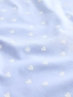 Bleu - Lot de 3 gilets imprimés (1.5-16ans)