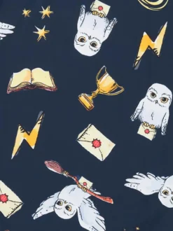 Bleu - Maillot de bain Harry Potter Vanilla Underground fille