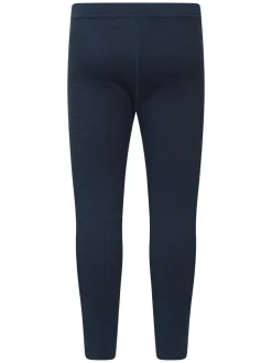 Bleu - Mountain Warehouse Ensemble de base en jacquard mérinos