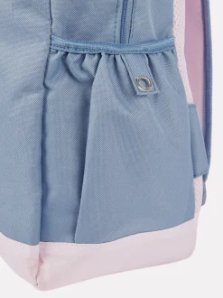 Bleu - New Balance Kids Contrast Sac à dos