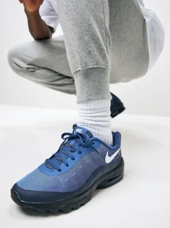 Bleu - Nike Air Max Invigor Trainers