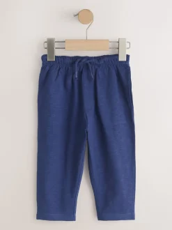 Bleu - Pack de Joggings Rayure 3 (3mois-7ans)