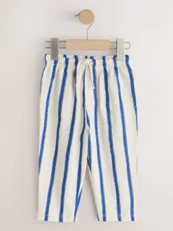 Bleu - Pack de Joggings Rayure 3 (3mois-7ans)