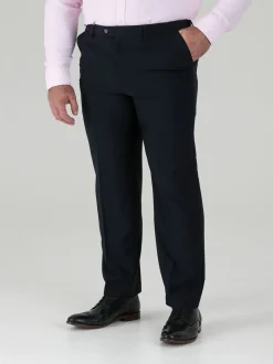 Bleu - Pantalon D555 MAX Xtenda à la taille