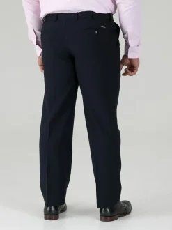 Bleu - Pantalon D555 MAX Xtenda à la taille