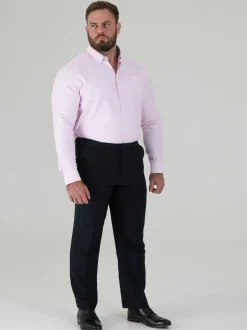 Bleu - Pantalon D555 MAX Xtenda à la taille