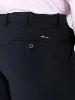 Bleu - Pantalon D555 MAX Xtenda à la taille