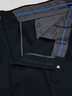 Bleu - Pantalon D555 MAX Xtenda à la taille